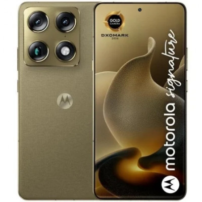 Smartphone Motorola Signature 16GB/ 512GB/ 6.8/ 5G/ Verde
