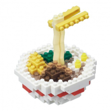 Nanoblock ramen