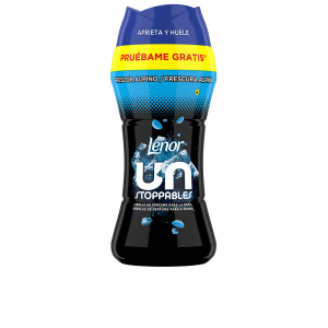 UNSTOPPABLES suavizante ropa perlas perfume #frescor alpino 195 gr