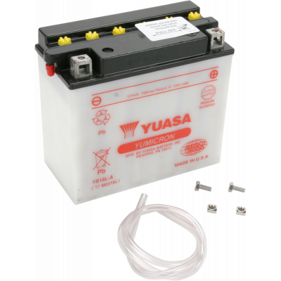 Batería estándar YUASA YB18L-A(DC)