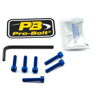 Kit tapón de depósito PRO BOLT TBMWB