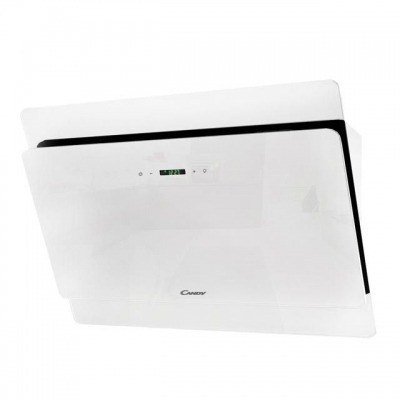 Candy CVMA90W Wall-mounted cooker hood 611m³/h A Color blanco