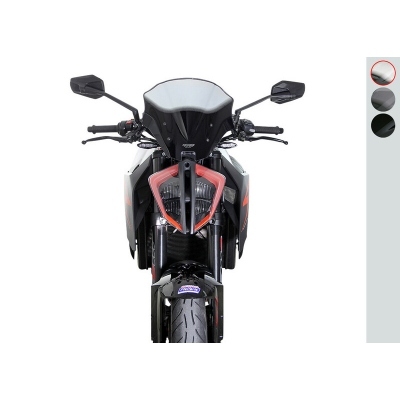 Pantalla MRA Racing KTM 1290 Super Duke, transparente 4025066160150