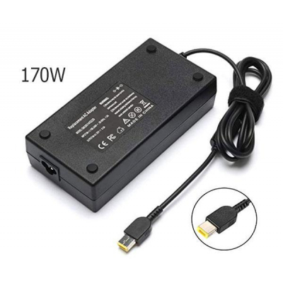 Cargador para portátil Lenovo 170W 20V 8.5A rectangular / M-152