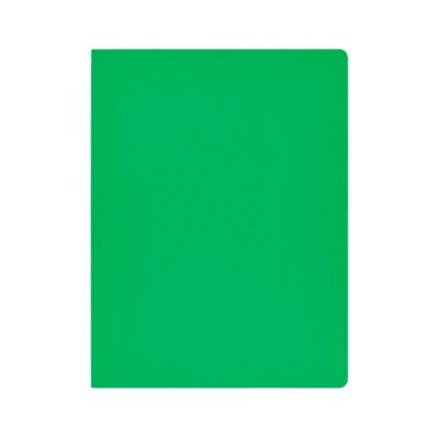 Gio Paq.50 subcarpetas 250g folio verde intenso