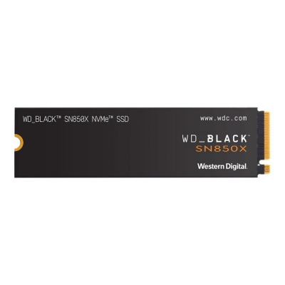 Disco duro interno ssd wd black sn850x 1tb m.2 pcie4