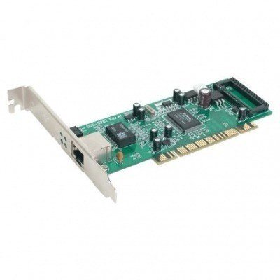 Tarjeta de Red RJ45-PCI D-Link DGE528T/ Gigabit