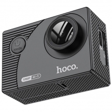 Hoco Dv100 Cámara Deportiva Full Hd Incluye Carcasa Y 10 Accesorios