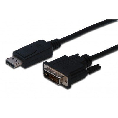 CONVERSOR DIGITUS VIDEO DISPLAYPORT DP-DVI (24+1) M/M 3M DP 1.1A CE SW