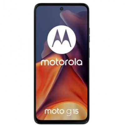 Smartphone Motorola Moto G15 4G 8GB/ 512GB/ 6.72/ Azul Oscuro