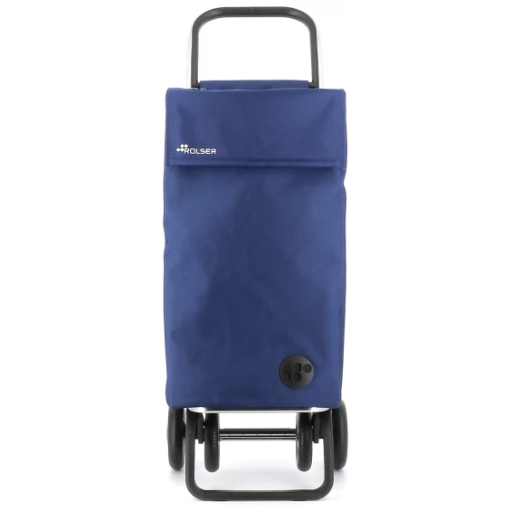 Carro de la compra Rolser Sbelta MF 4.2 44 L, 4 ruedas, Azul Klein - imagen 4