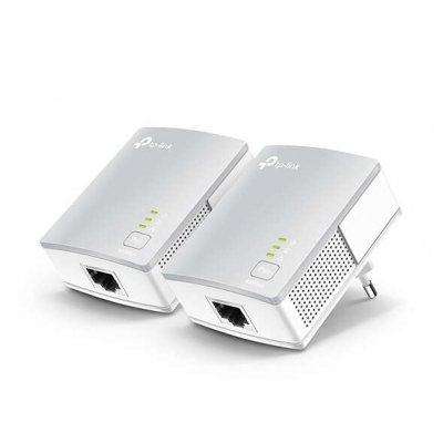 TP-Link TL-PA4010KIT Kit de Inicio con Nano Adaptadores Powerline AV600