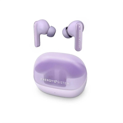 Auriculares Energy Sistem  Serenity ANC Lavender- TW
