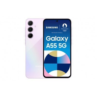SMARTPHONE SAMSUNG A55 8GB/128GB 6,6 5G VIOLET