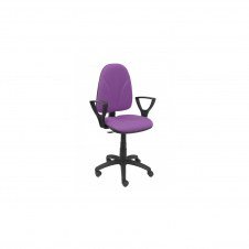 SILLA ALGARRA BALI LILA BRAZOS FIJOS 1006CPBALI82BGOLF