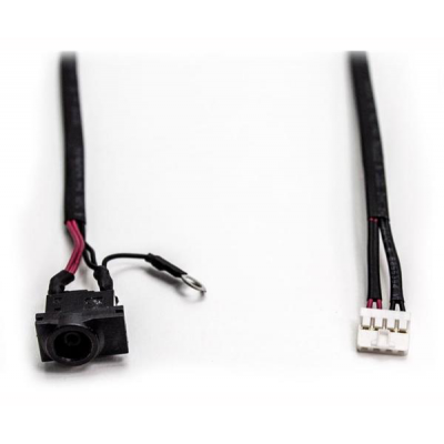 Dc-Jack para portatil Samsung r518 / r519 / r520 / r522