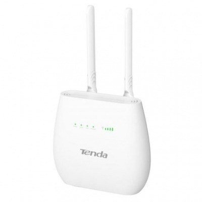 Router Inalámbrico 4G Tenda 4G680V2 300Mbps/ 2 Antenas/ WiFi 802.11b/g/n