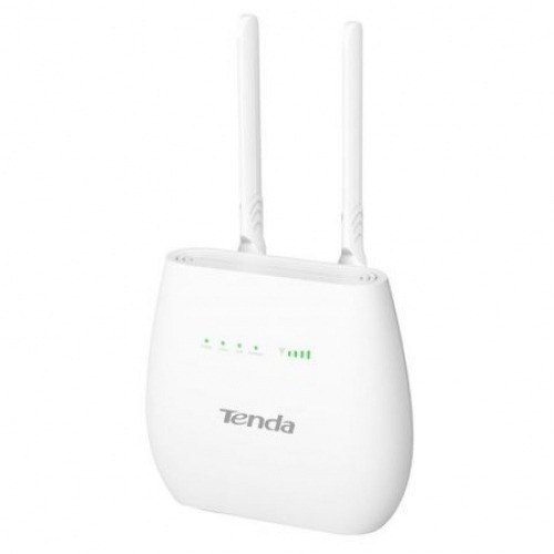 Router Inalámbrico 4G Tenda 4G680V2 300Mbps/ 2 Antenas/ WiFi 802.11b/g/n