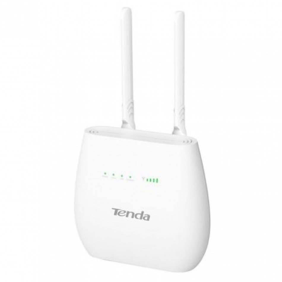Router Inalámbrico 4G Tenda 4G680V2 300Mbps/ 2 Antenas/ WiFi 802.11b/g/n