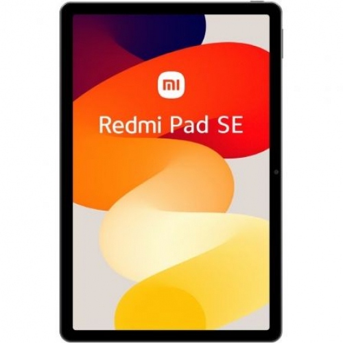 Tablet Xiaomi Redmi Pad SE 11/ 4GB/ 128GB/ Octacore/ Gris Grafito