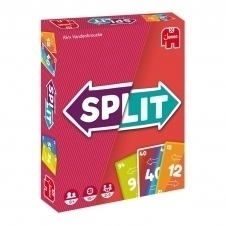 Juego de mesa split pegi 8