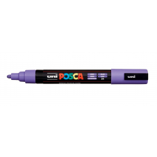 POSCA PC-5M Lila