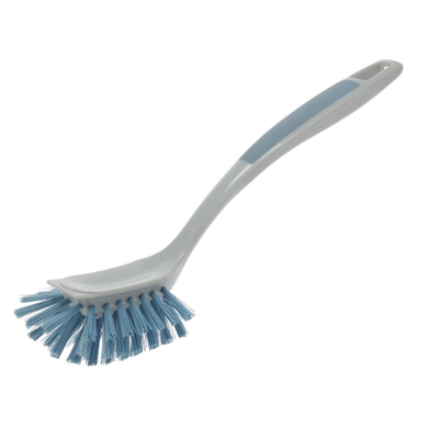 Cepillo lavaplatos con asa antideslizante colores surtidos