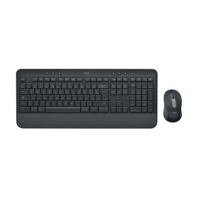 MK650 FOR BUSINESS GRAPHITE - WRLS