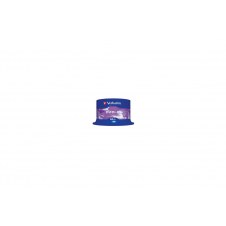 DVD+R VERBATIM 50 UNIDADES 4,7GB 16X 43550