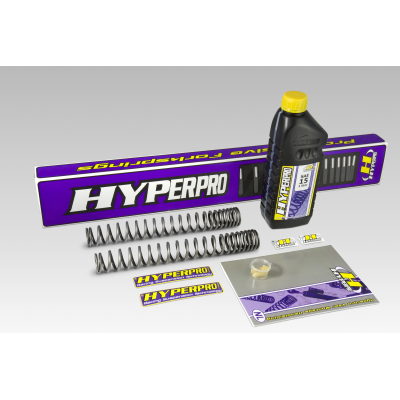 Muelles de horquilla para Yamaha HYPERPRO SP-YA09-SSA014