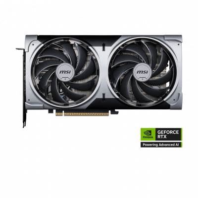 Tarjeta Gráfica Msi RTX 5060 Ti 8GB GDDR7 Ventus 2X OC Plus  DLSS4