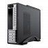 Unykach - Caja Ordenador Micro Atx Uk2011 Con Fuente Sfx De 450W , 2 Usb 3.0 Y 2 Type C (Usb 2.0)