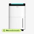 Deshumidificador Universal Blue GRAZALEMA 3016, 16 litros/día, depósito 5 litros, 42 dB, drenaje continuo, para 15-20 m², blanco y negro