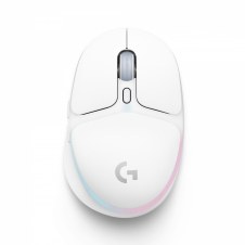Logitech G G705 ratón mano derecha RF Wireless + Bluetooth Í?ptico 8200 DPI