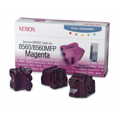 Tinta Sólida Magenta Genuina 8560MFP/8560 (3.400 páginas)