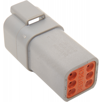 Componentes conector Deutsch DT sellado NAMZ DR-6G