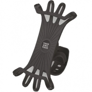 Soporte de Smartphone para bicicleta, patín eléctrico, motocicletas Tech One Tech, TEC2840, hasta 7