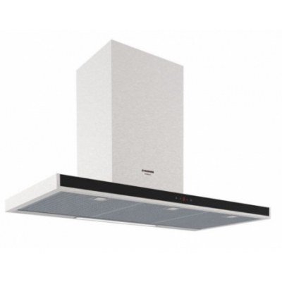 .AT.CAMPANA DECORATIVA NODOR 8520 NORBREEZE SLIM 70 BK