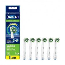 RECAMBIO DENTAL ORAL B EB50-6 (2+2+2) PACK 6 CROSS ACTION