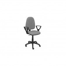 SILLA ALGARRA BALI GRIS CLARO BRAZOS FIJOS 1006CPBALI40BGOLF