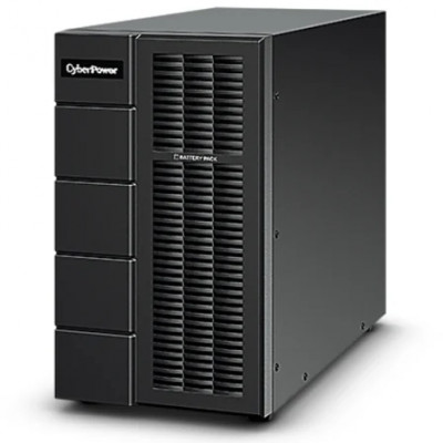 Modulo de Batería Extendido Cyberpower BPSE72V40A compatible con SAI Cyberpower OLS3000EA y OLS3000EA-DE