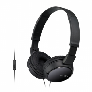 Auriculares Sony MDRZX110APB negro MICROF