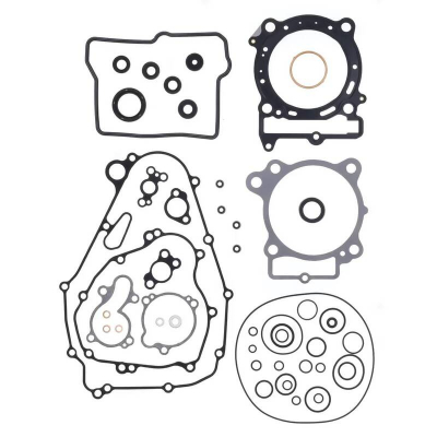 ATHENA Complete Gasket Kit - Oil Seals included P400250900072