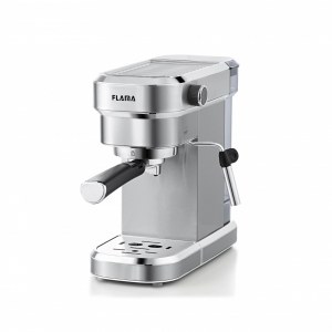 CAFET. Flama 1256FL EXPRESS 20B inox 3 filtros