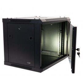 Armario rack 19 pulgadas de pared 9 U Fonestar FRW-4509
