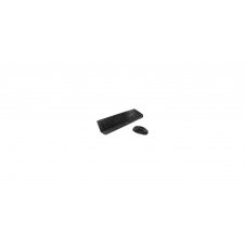 CHERRY Desktop GENTIX DE WL black Deutschland teclado RF inalámbrico Negro