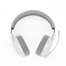 AUDIFONOS INALAMBRICOS LENOVO LEGION H600 COLOR BLANCO CON GRIS