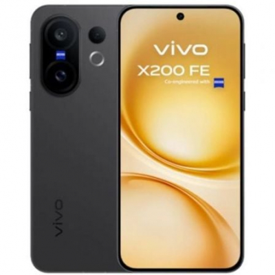Smartphone Vivo X200 FE 12GB/ 512GB/ 6.31/ 5G/ Negro