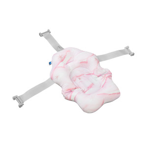 Soporte suave de baño Nubo Starfish Rosa
