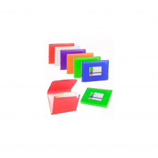 CARCHIVO 1913KF53 divisor Polipropileno (PP) Rojo 1 pieza(s)